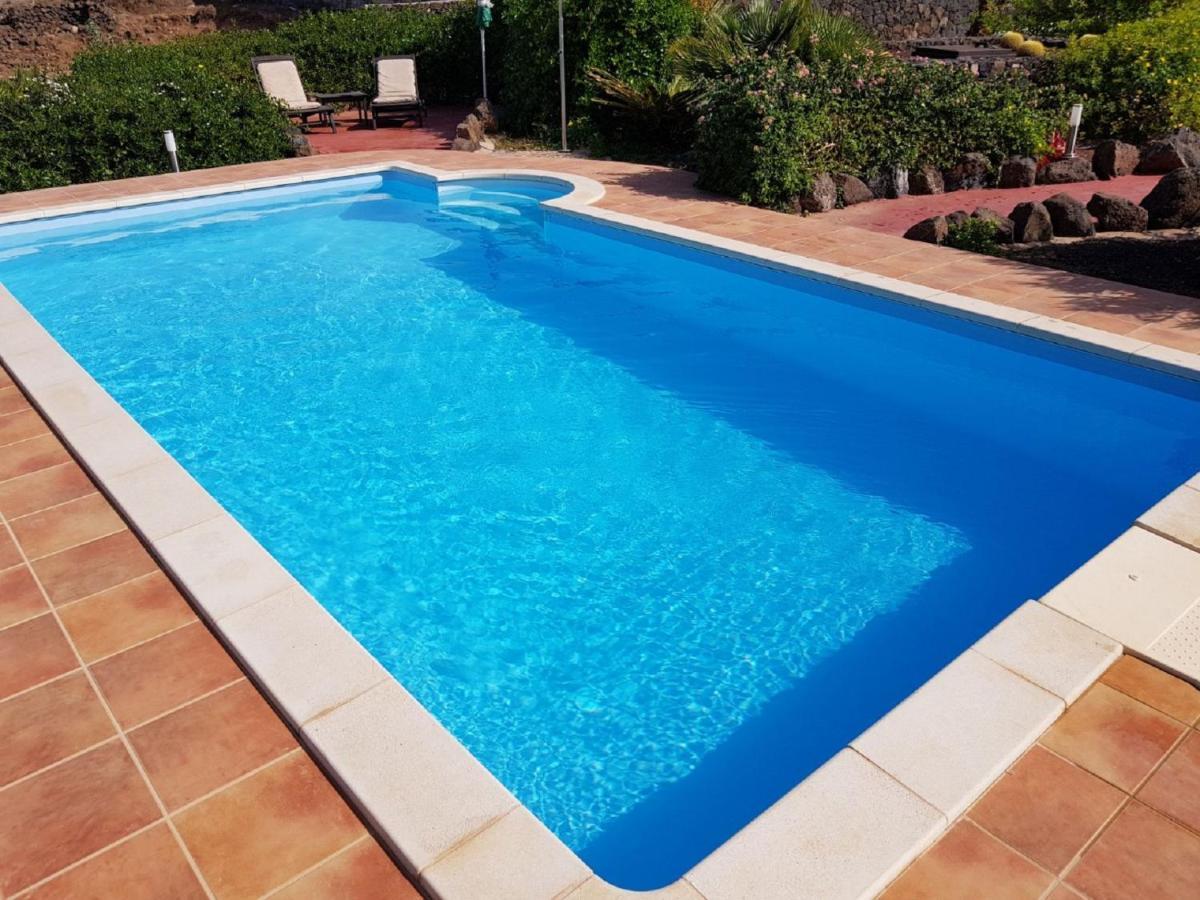 Bermeja - Apartamento Rural Con Piscina Las Breñas Eksteriør billede