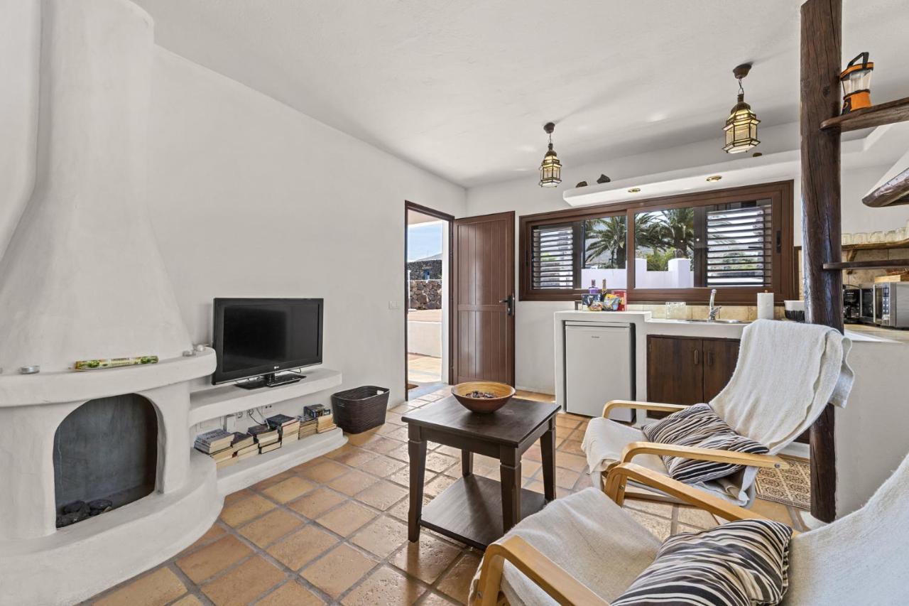 Bermeja - Apartamento Rural Con Piscina Las Breñas Eksteriør billede