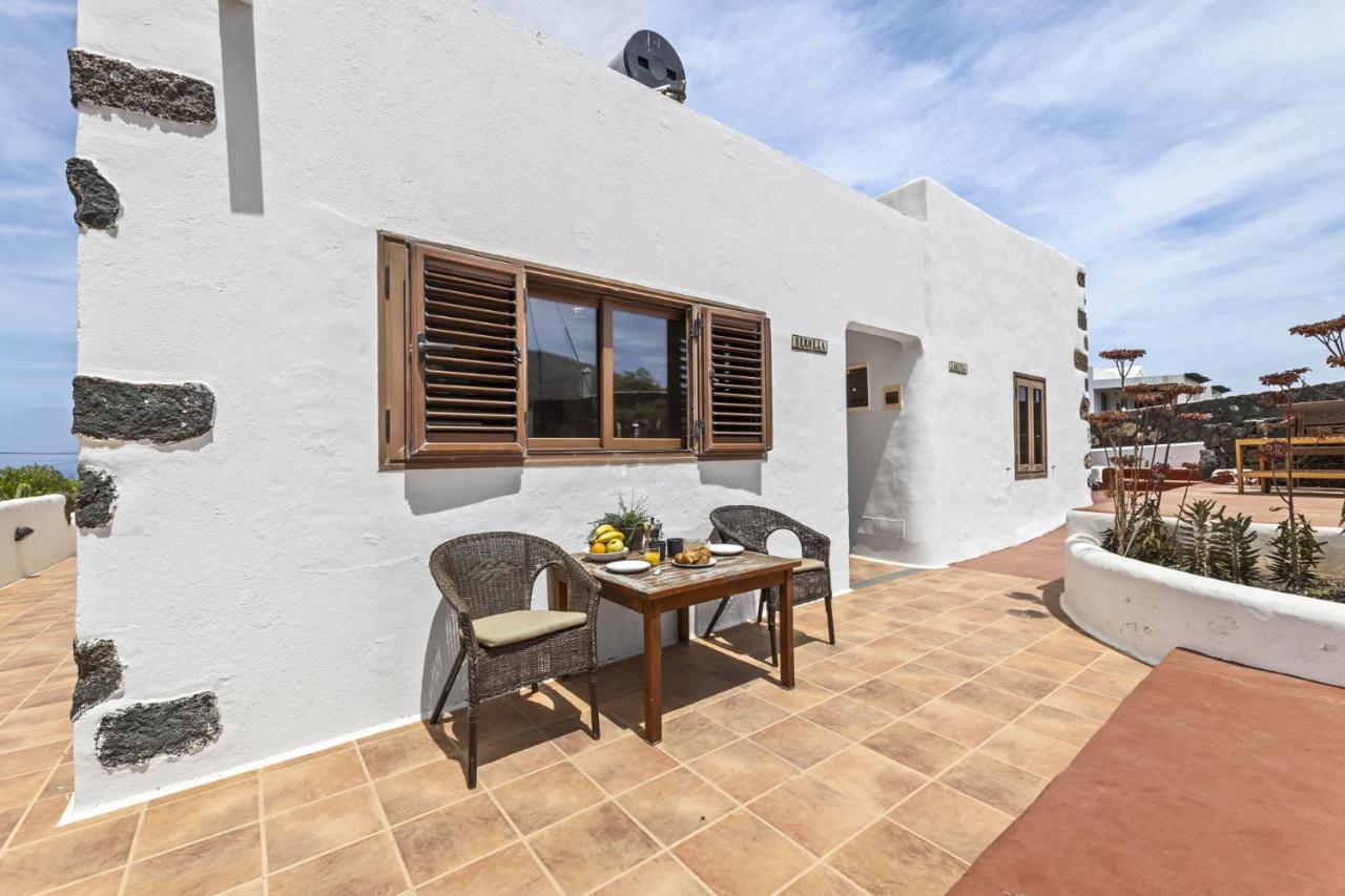 Bermeja - Apartamento Rural Con Piscina Las Breñas Eksteriør billede